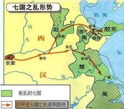 刘邦历史图片