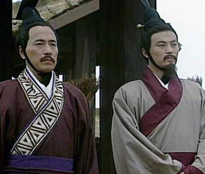 齐桓公历史图片