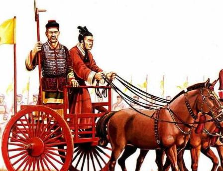 齐桓公历史图片