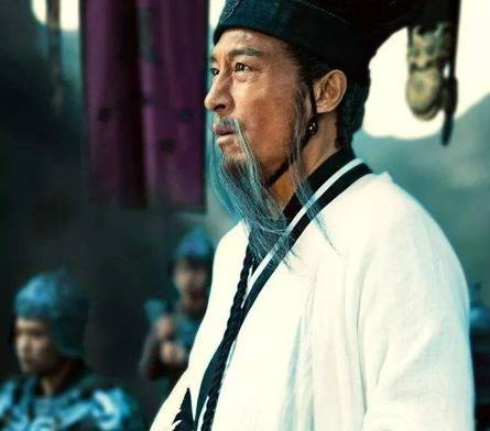 诸葛亮历史图片