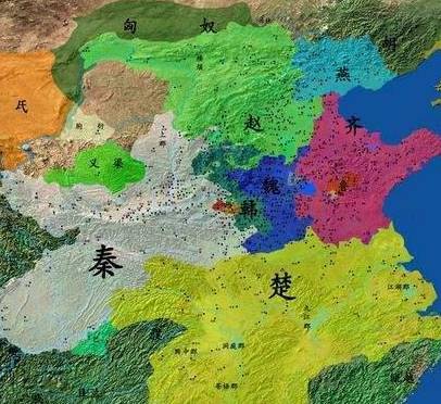 齐国历史图片