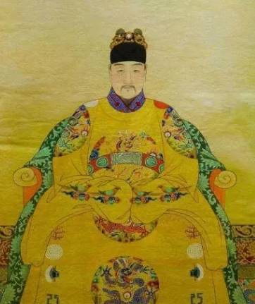 朱常洛历史图片