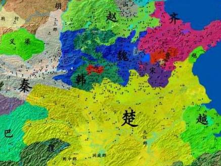 楚国历史图片