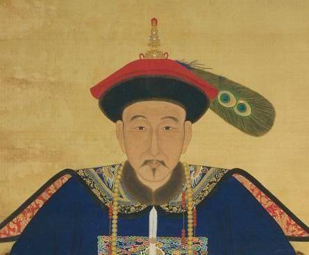 清朝历史图片