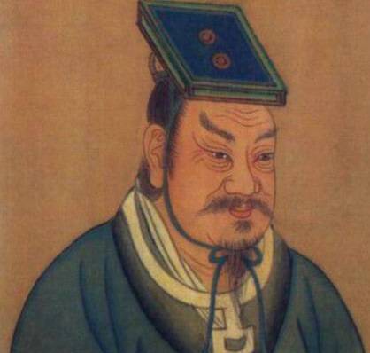 刘裕历史图片
