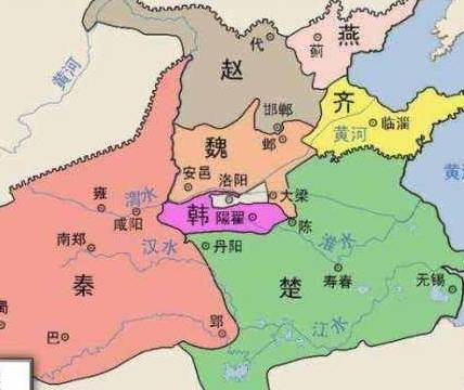 齐国历史图片