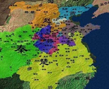 齐国历史图片