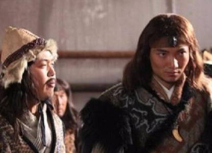 汉武帝历史图片