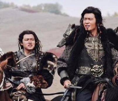 汉武帝历史图片