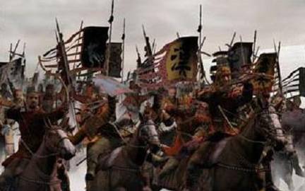 汉武帝历史图片