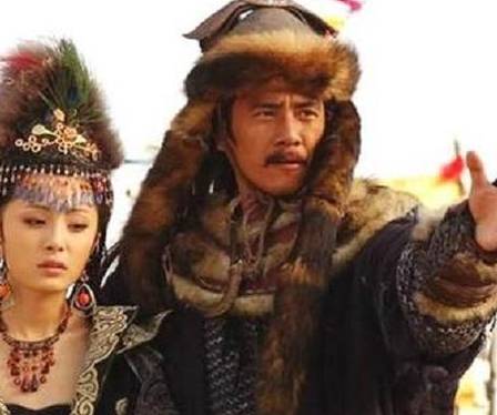 汉武帝历史图片