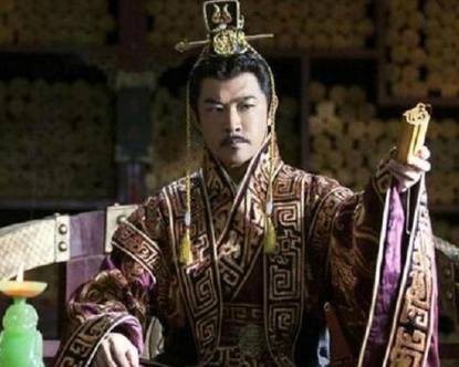 汉武帝历史图片