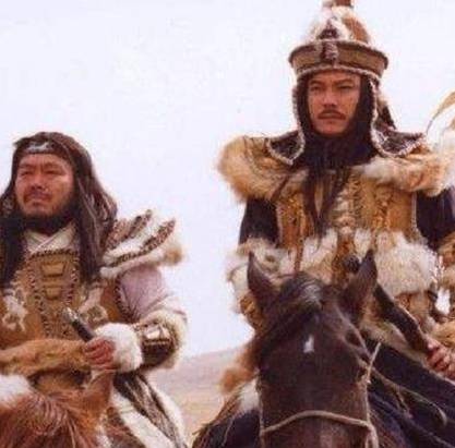 汉武帝历史图片