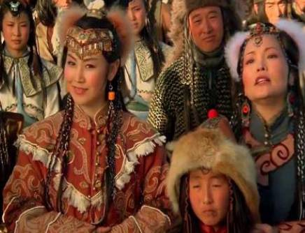 匈奴历史图片