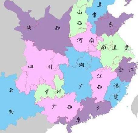 明朝历史图片