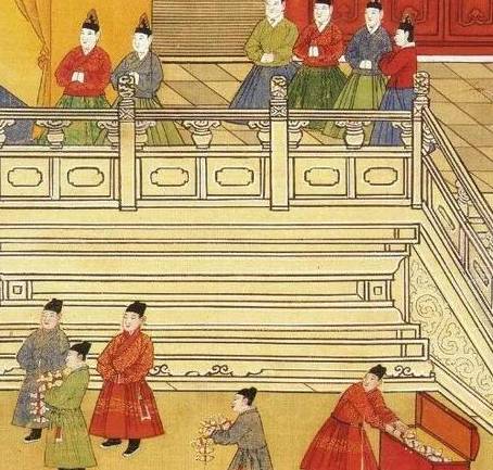 明朝历史图片