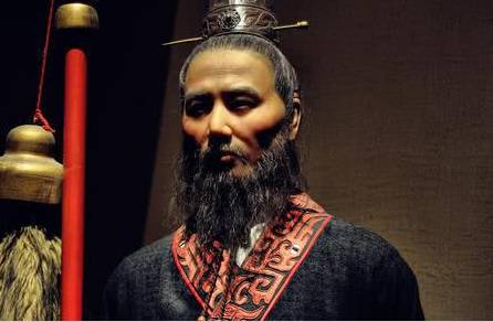 汉武帝历史图片