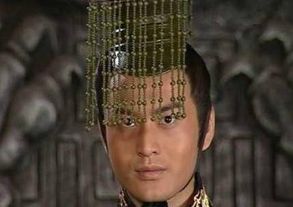 汉武帝历史图片