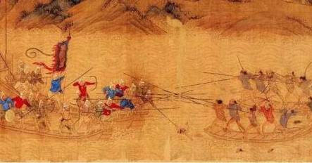 清朝历史图片