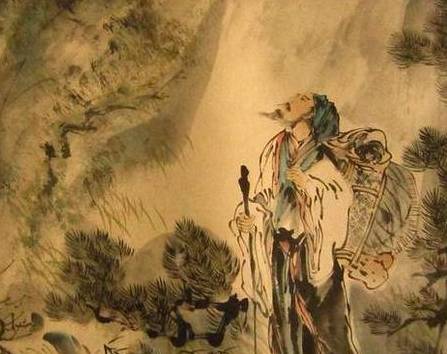 徐霞客历史图片