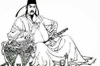 李白历史图片