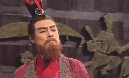 孙权历史图片