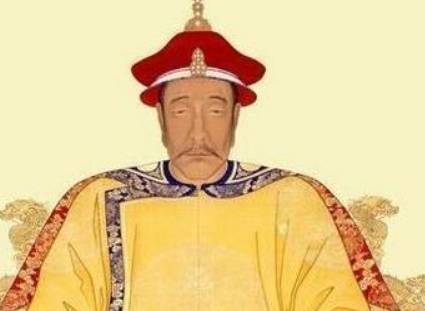 努尔哈赤历史图片