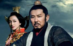 韩信历史图片