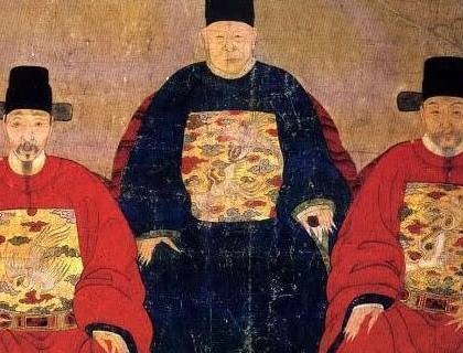 明朝历史图片