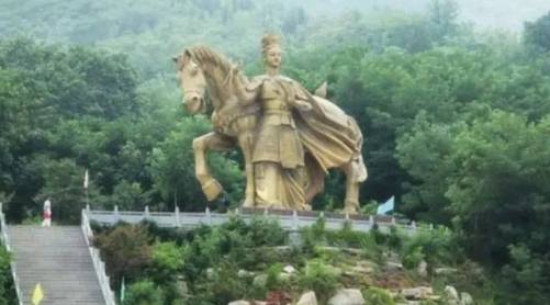 白莲教起义历史图片
