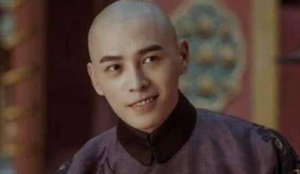 雍正历史图片