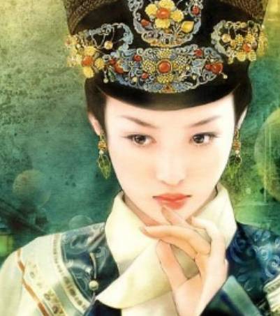 清朝历史图片