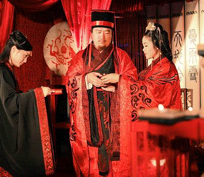 董仲舒历史图片