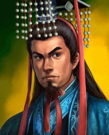 张昭历史图片