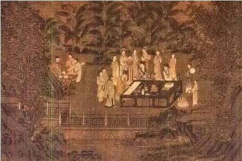宋朝历史图片
