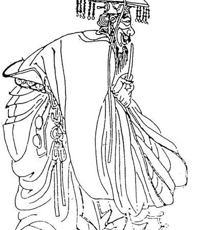 三皇五帝历史图片