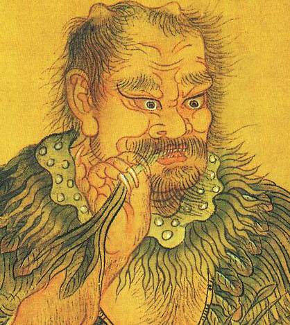 三皇五帝历史图片