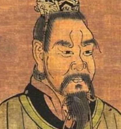 三皇五帝历史图片