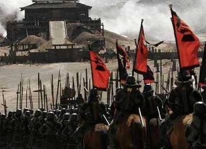 秦国统一天下之后 王贲父子到底去了什么地方历史图片