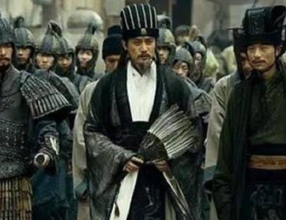 诸葛亮历史图片