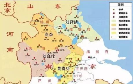 南明历史图片