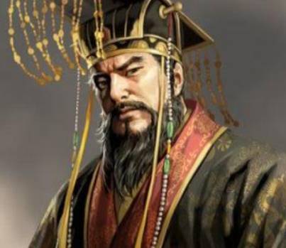 扶苏历史图片