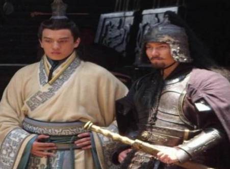 扶苏历史图片