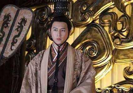 汉武帝历史图片