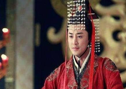 汉武帝历史图片