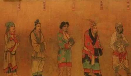 宋朝历史图片