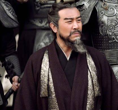 孙权历史图片