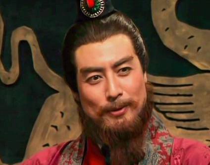 孙权历史图片