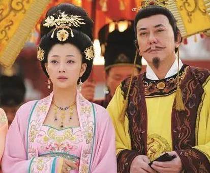 唐玄宗历史图片