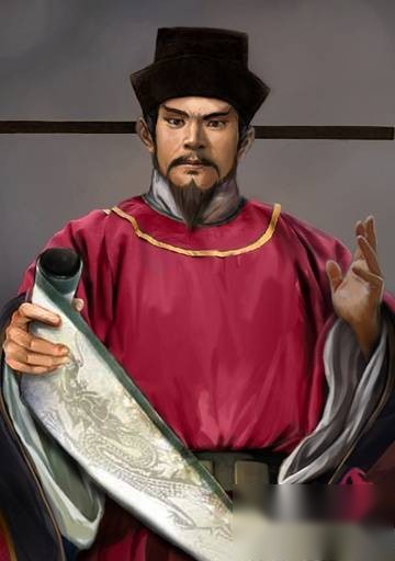 王安石历史图片